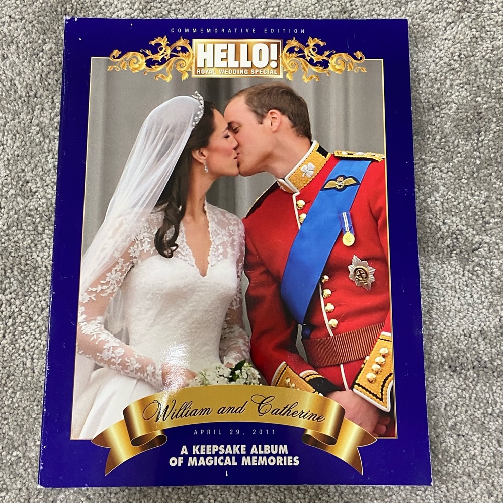 Prince William and Kate Royal Wedding issue